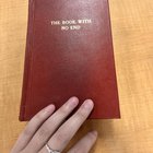 The Mysterious 'Book With No End' Found in Library